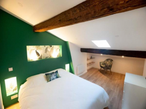 2-room apartment in Toulhouse